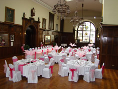 Venue Dressing Hull